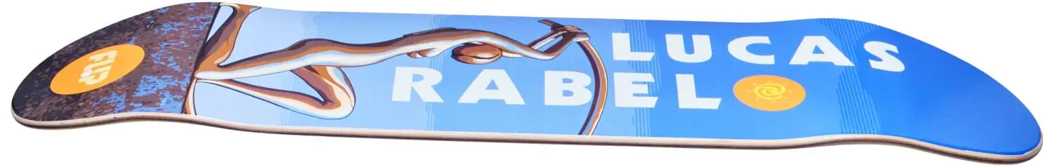 Flip Signature Skateboard Deck | SkatePro