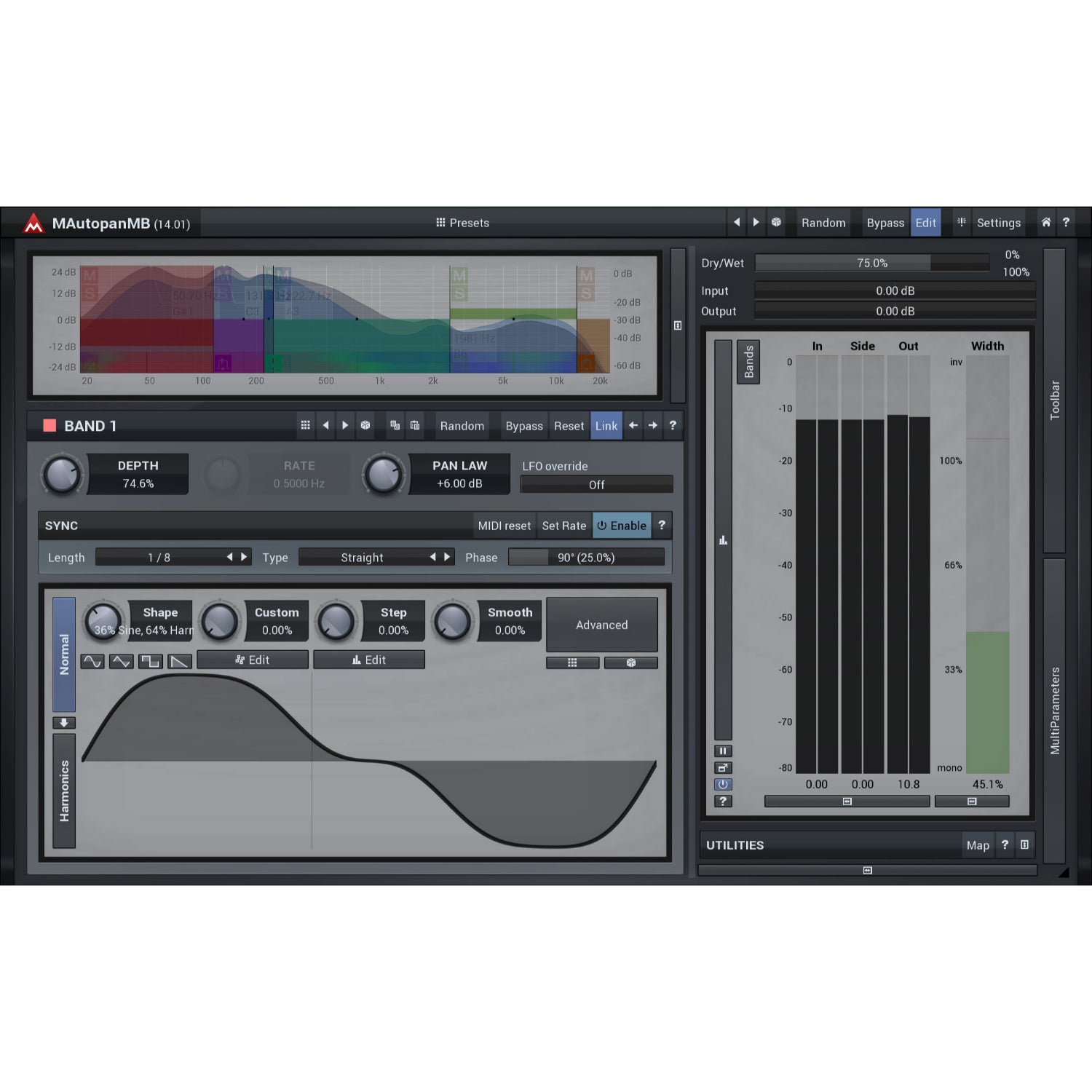 MeldaProduction MAutopanMB (download)