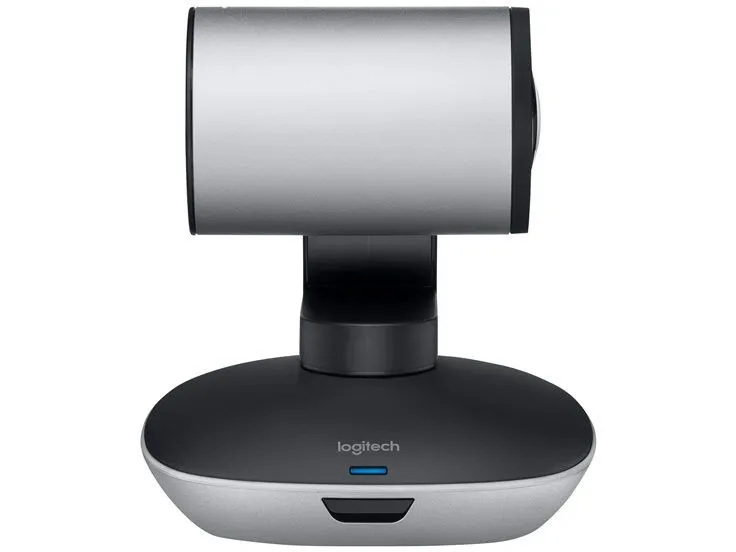 Logitech PTZ Pro 2 - Konferencekamera - PTZ - farve - 1920 x 1080 - 1080p - motoriseret - USB - H.264