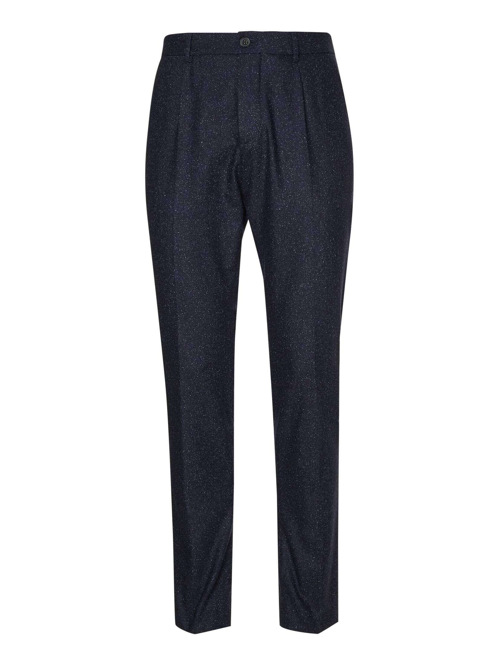 Tommy Hilfiger| Herren Hose DENTON DONEGAL 1 PLEAT