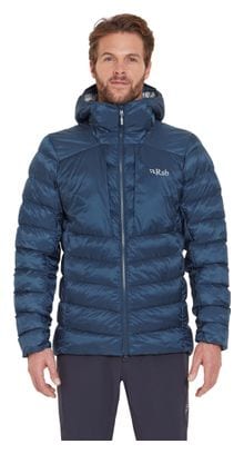 Veste isolante Rab Cirrus Ultra Bleu Homme