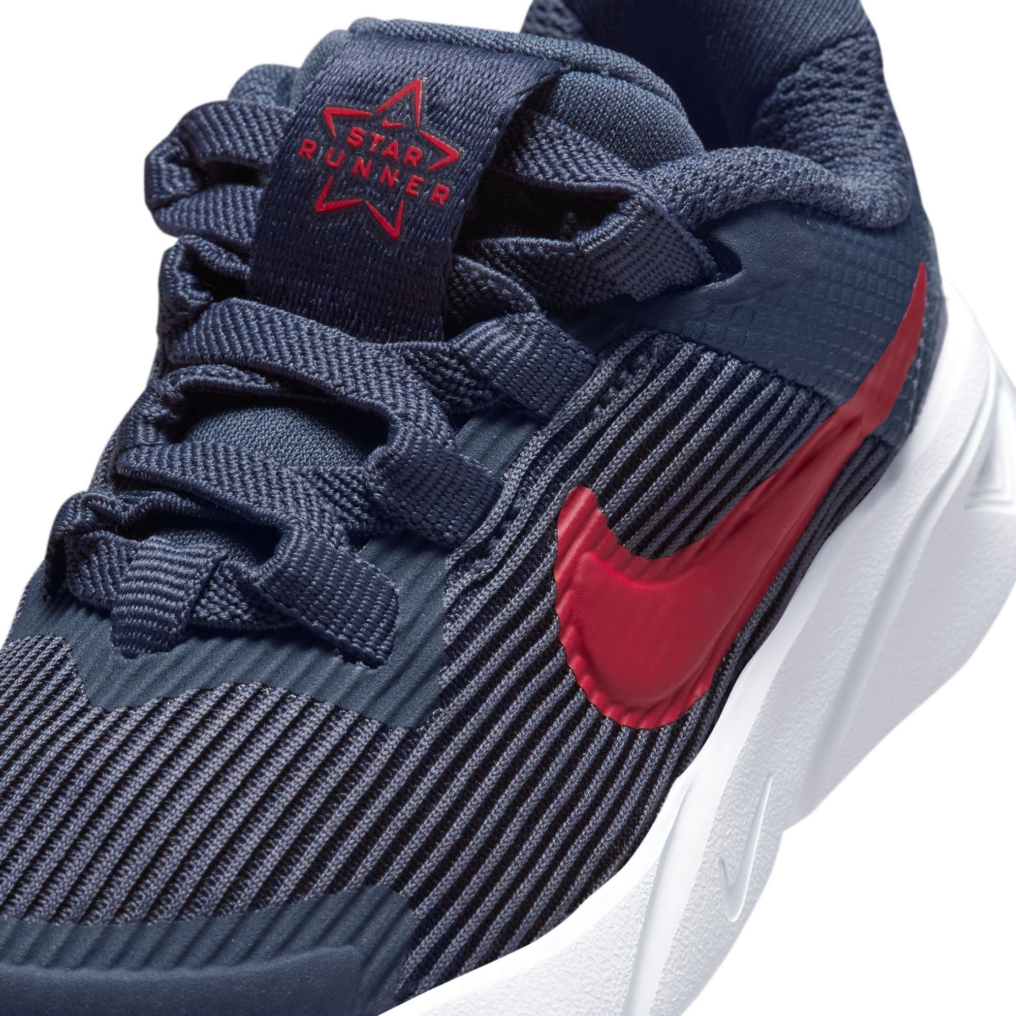 Nike Star Runner 4 Baby Toddler Shoes