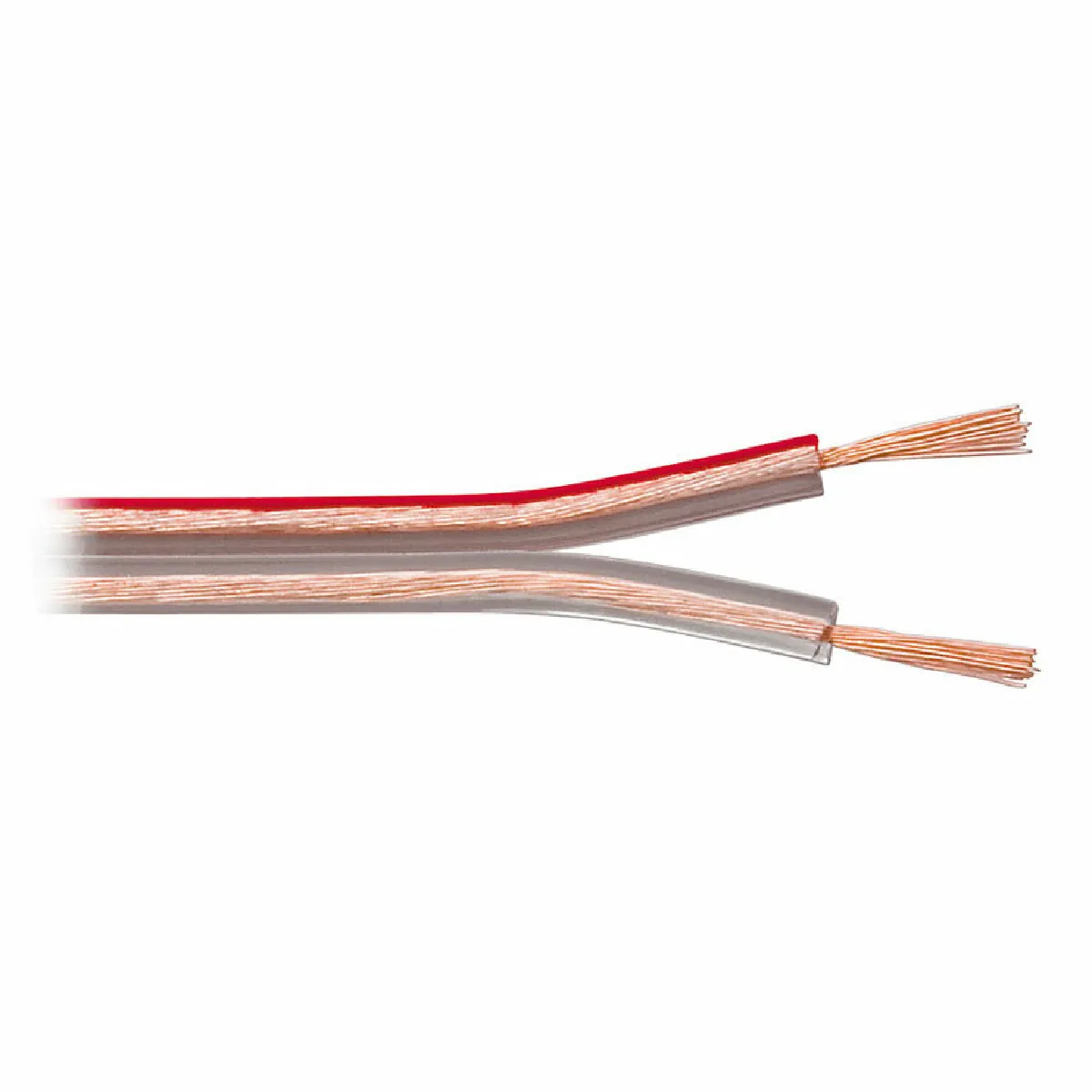 Câble Haut-Parleur 2.5 mm² Cuivre OFC