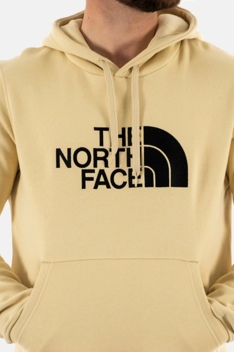 Sweat the north face ahjy drew peak 3x41 gravel