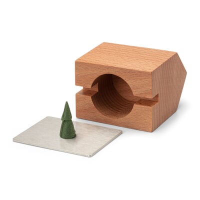 Räucherhäuschen, Buche