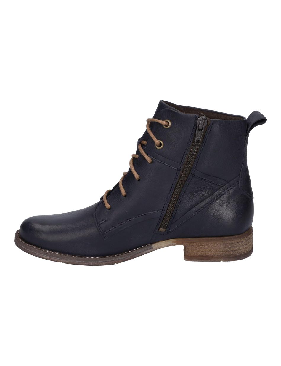 Stiefelette Sienna 95, ocean