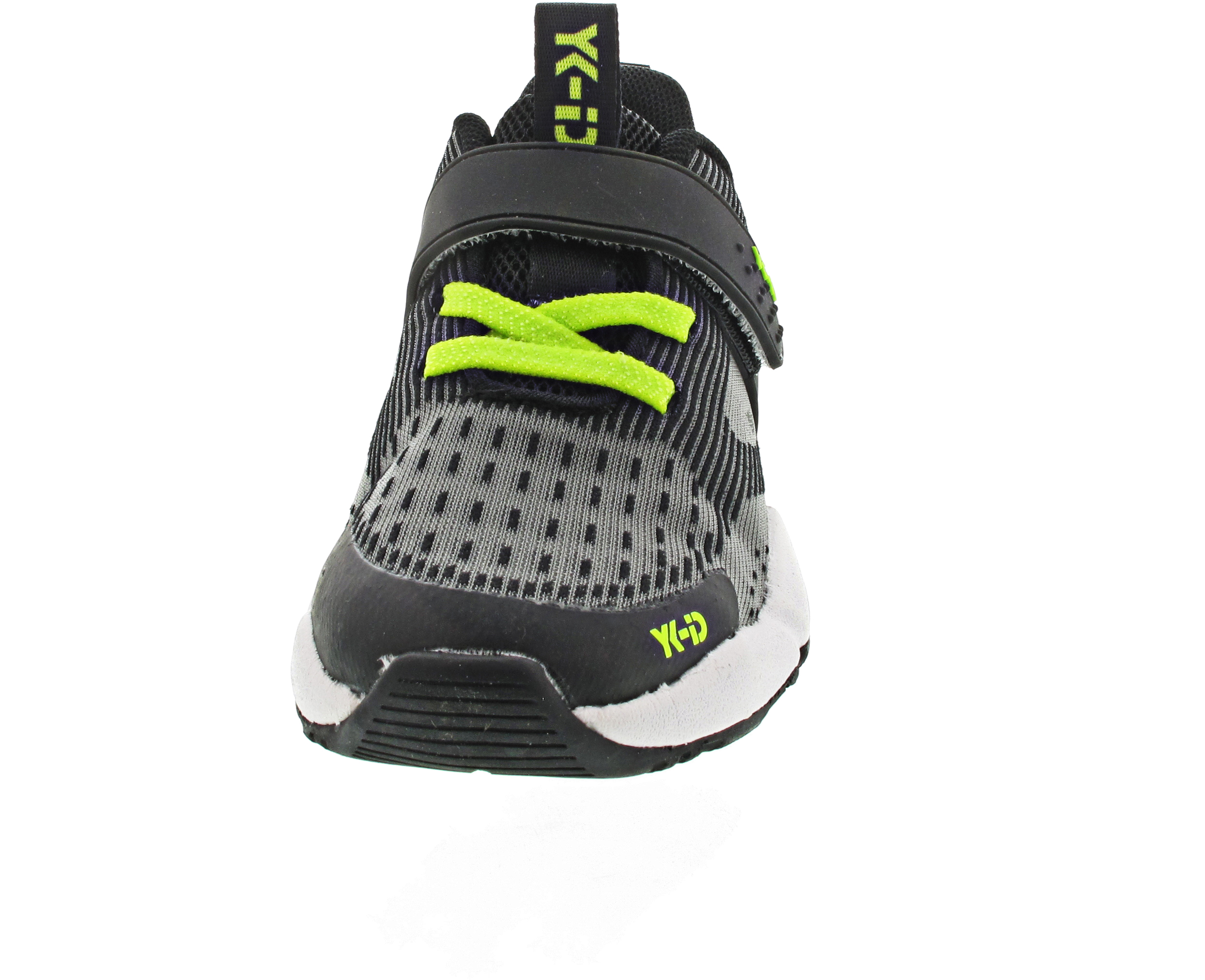 Lurchi LEIF Kletthalbschuh grau
