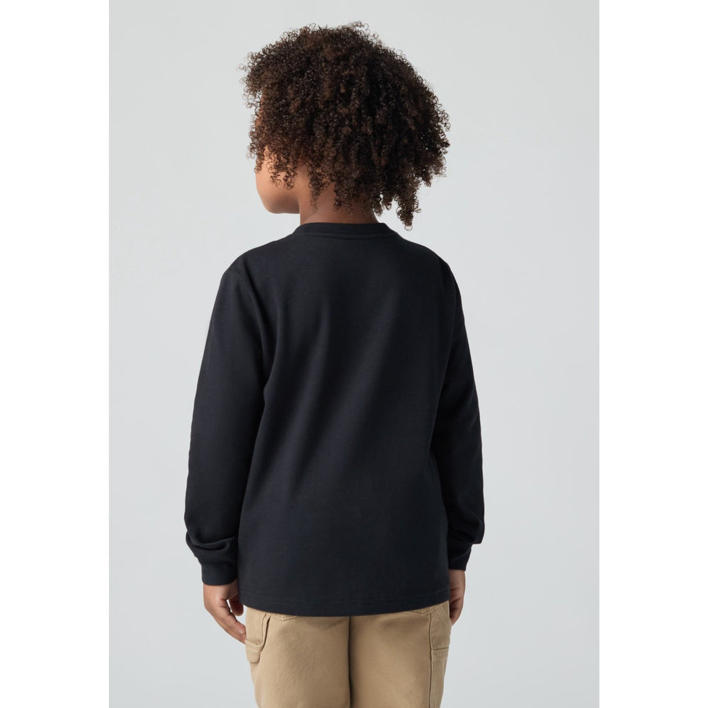 Køb Levi's Jet Black Legendary Ls Tee