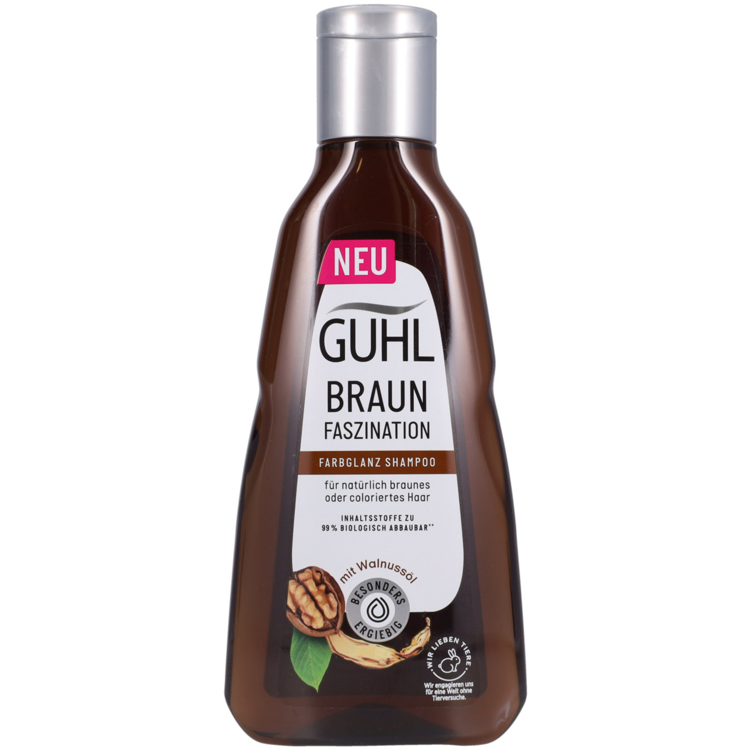 Guhl Braun Faszination Shampoo