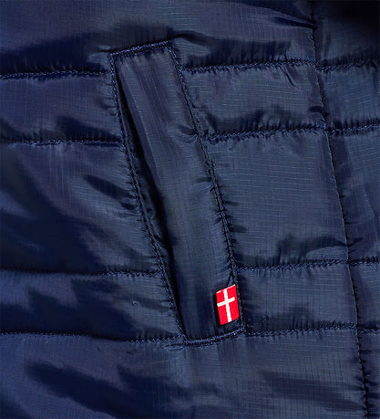 Hummel Steppjacke - hmlMosgrave Tex - Black Iris