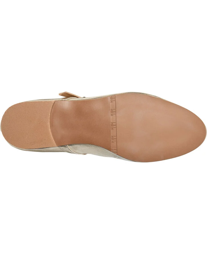 Billi Bi Ballerina - A5913 Gold nappa 002