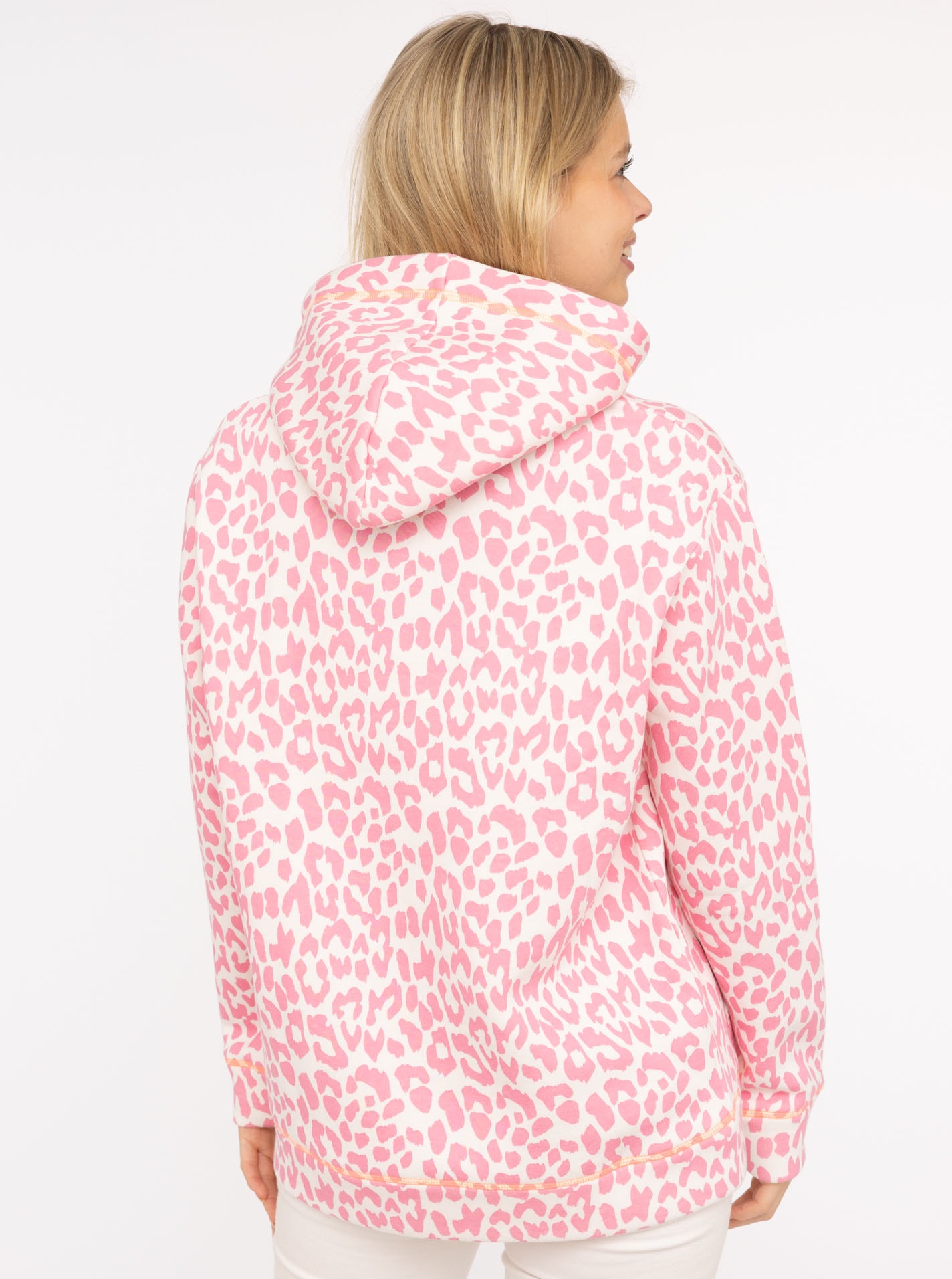 Zwillingsherz Hoodie »