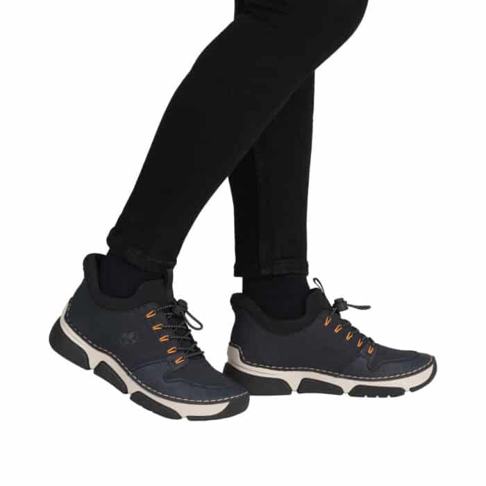 Rieker Ready 2 Go Sneakers Dame 45963-14