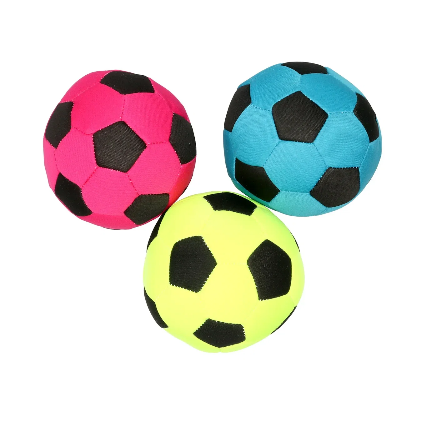 Dogman Hundeleke Fotball til vannlek Ø20 cm