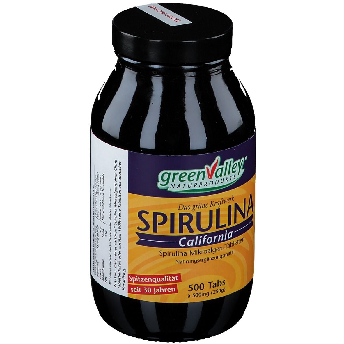 Earthrise® Spirulina California