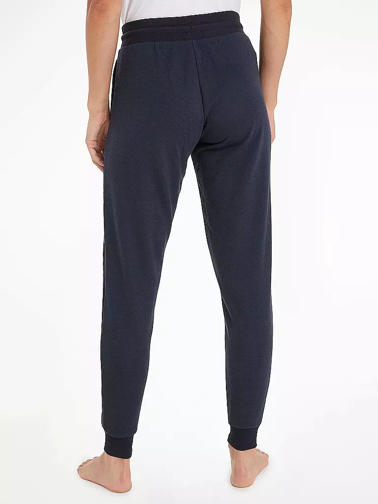 TOMMY HILFIGER Loungehose dunkelblau