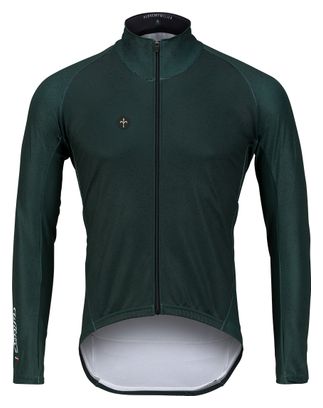 Maillot Manches Longues Wilier Spartan Noir