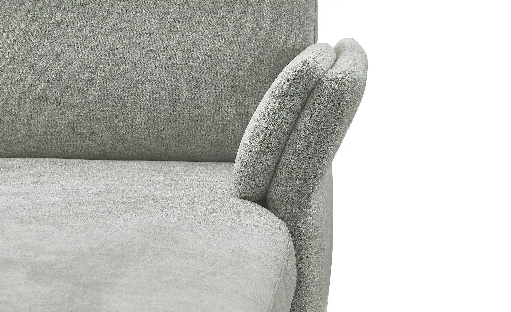meinSofa Wohnlandschaft aus Flachgewebe Veit