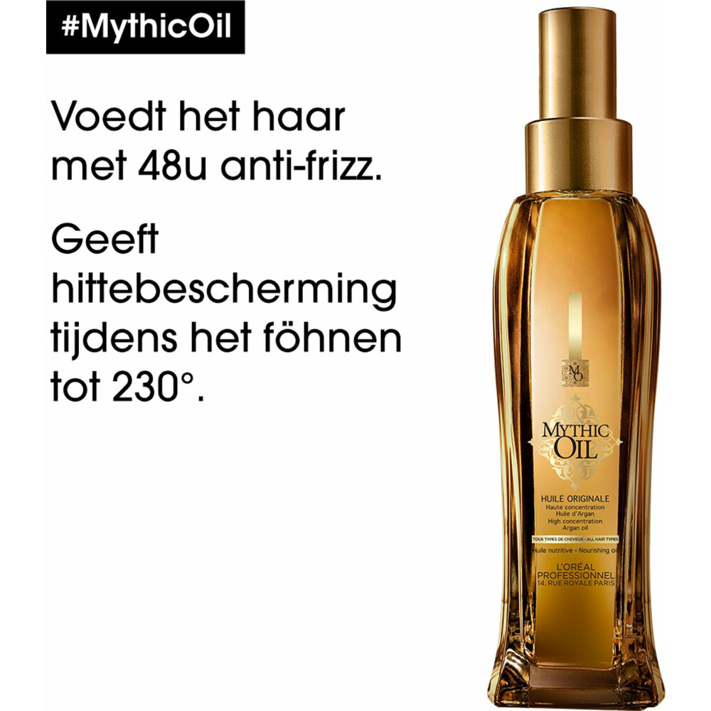 L'Oréal Professionnel Mythic Oil Haarolie100 ml