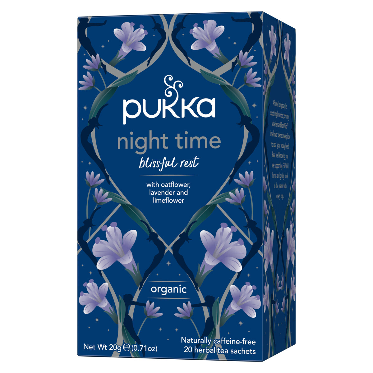 Pukka Night Time  Tea 20stk