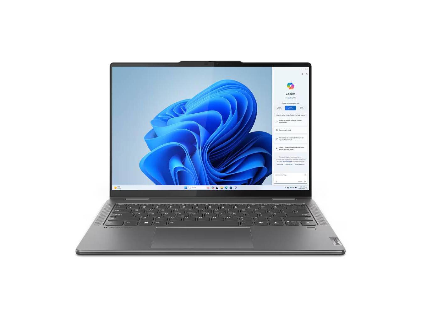 PORTÁTIL CONVERTÍVEL LENOVO YOGA 14IML9-331 (14\