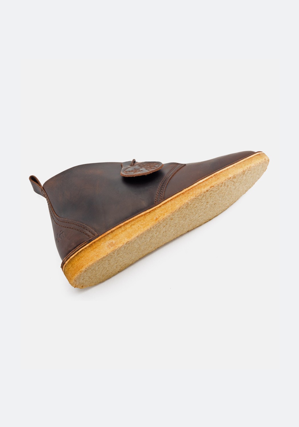 ekn footwear Schuhe Max Herre Brown