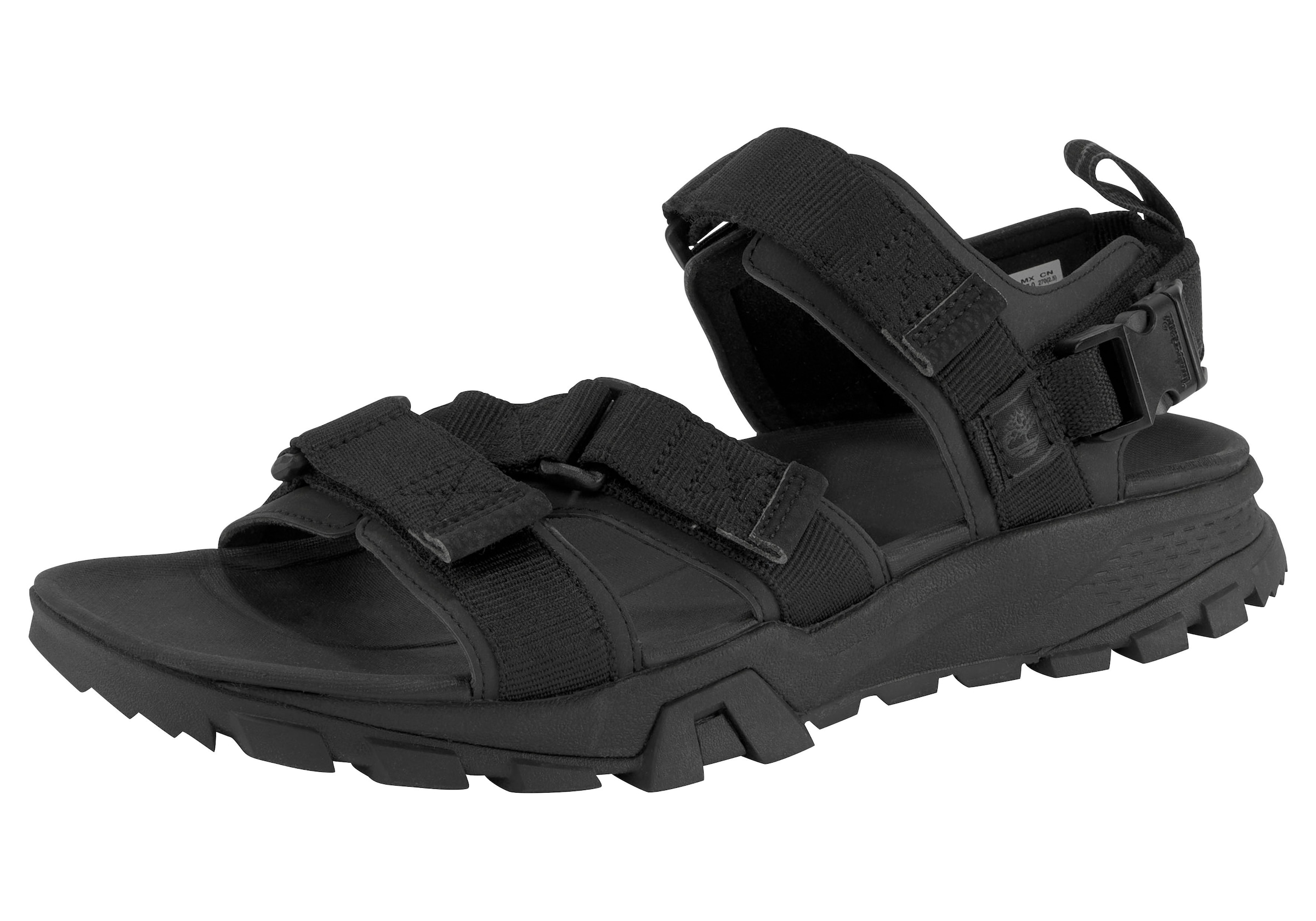 Timberland Sandale »GARRISON TRAIL BACKSTRAP SANDAL«  mit Klettverschluss