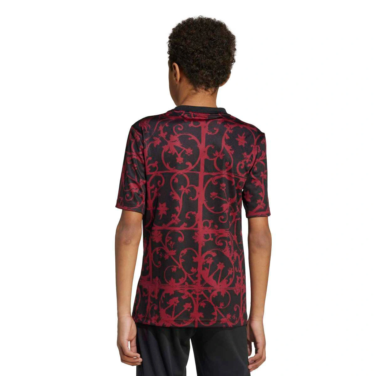 Camisola adidas Liverpool FC Pre-Match 2025-2026 Criança