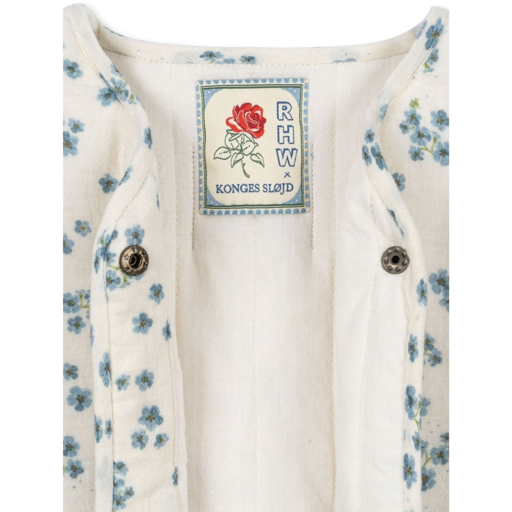 Køb Konges Sløjd Forget Me Not RHW X KS Mioblu Jakke