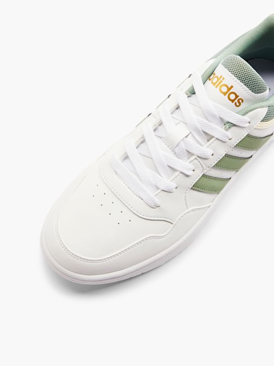 adidas HOOPS 3.0 W Sneaker Weiss