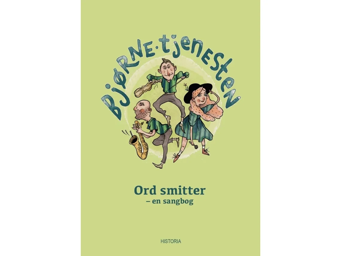 Ord smitter | Bjørnetjenesten