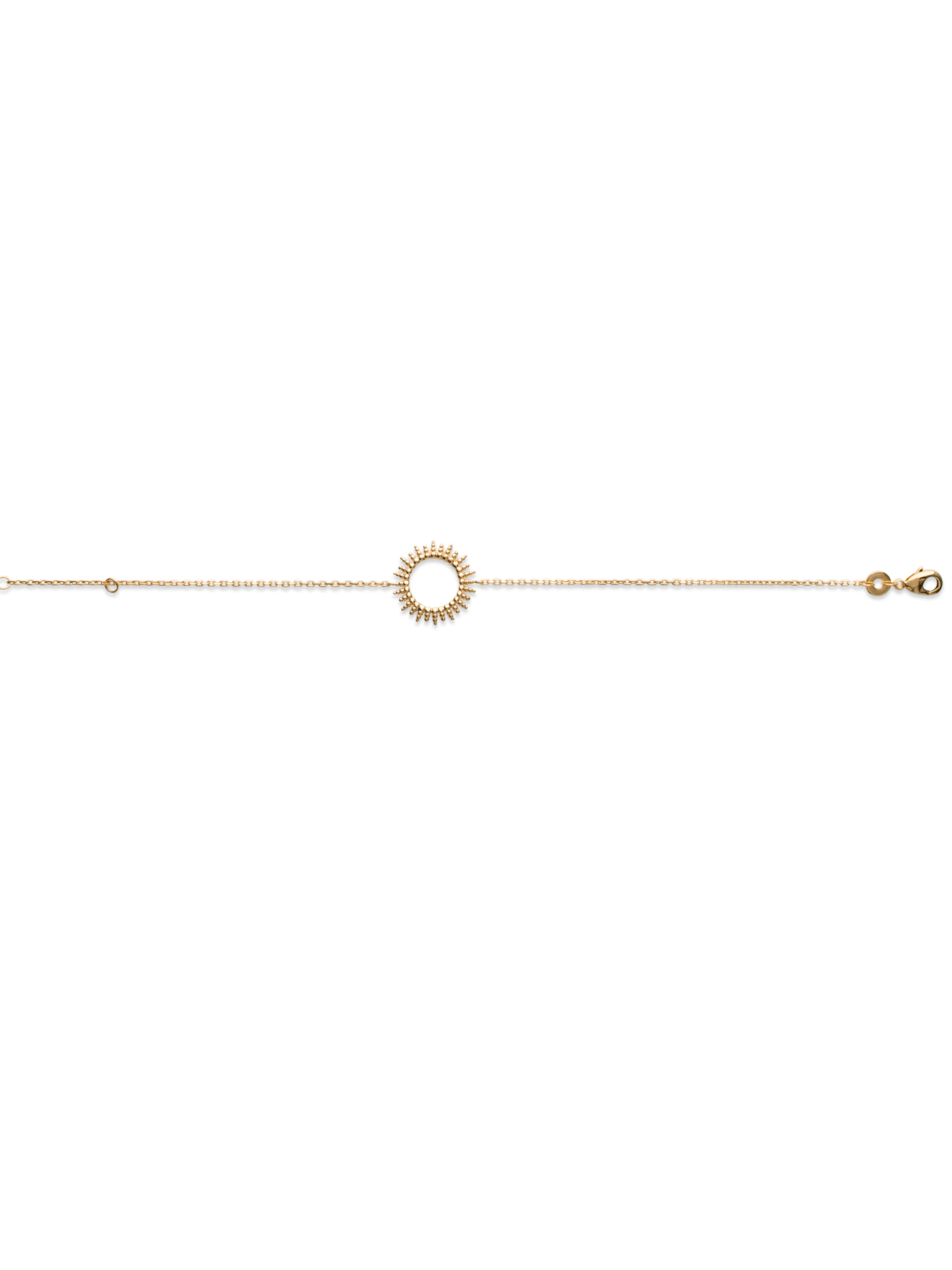 Bracelet soleil