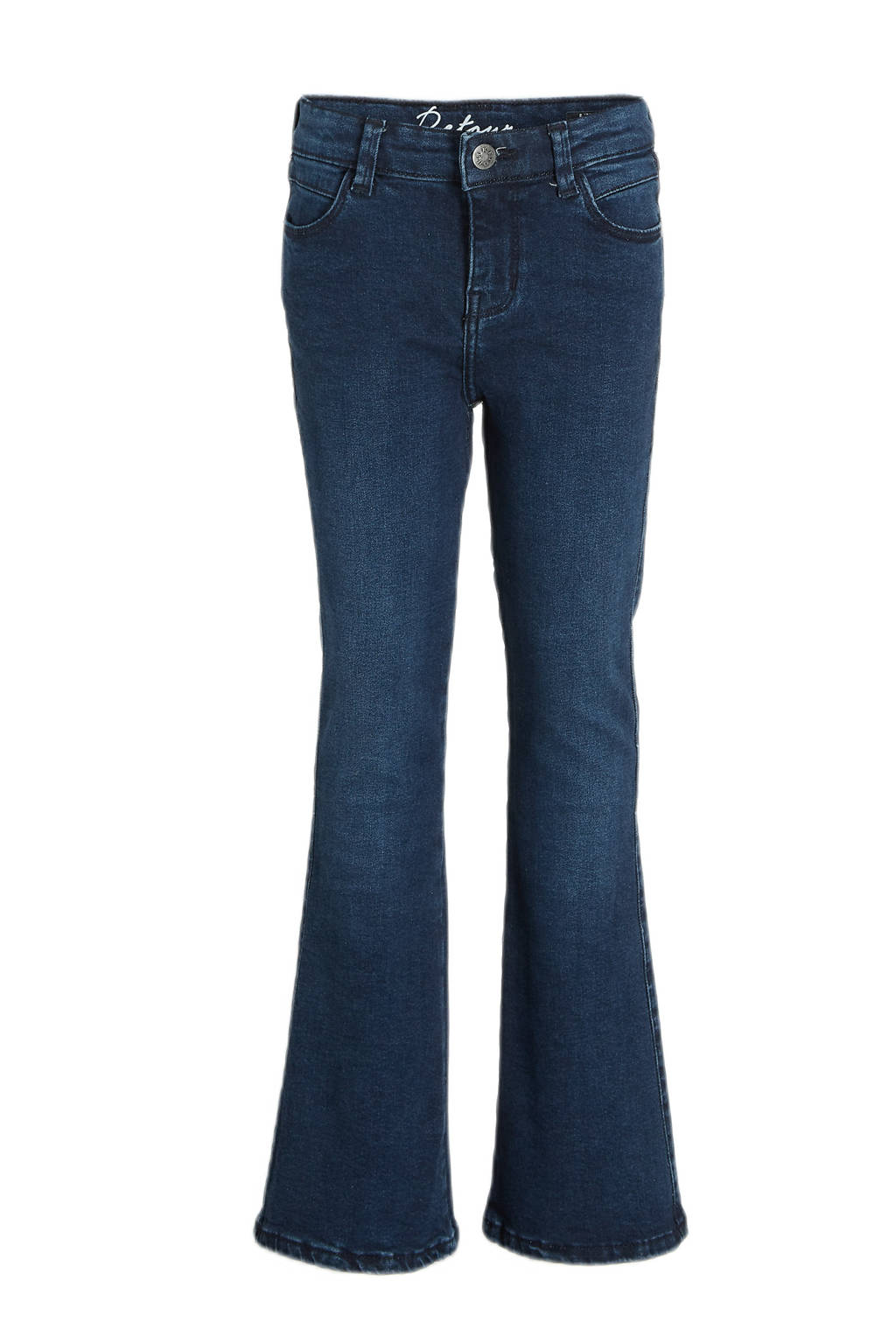 Retour Jeans flared jeans Midar dark blue denim