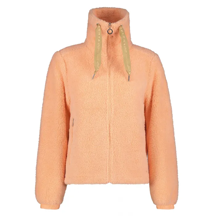 Luhta Luta Aho Midlayer Fleece Jas Dames