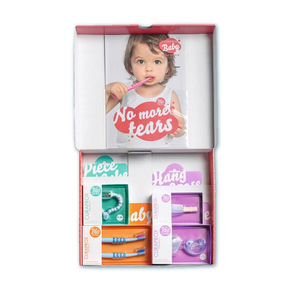 CURAPROX Peek-a-boo Box Boy