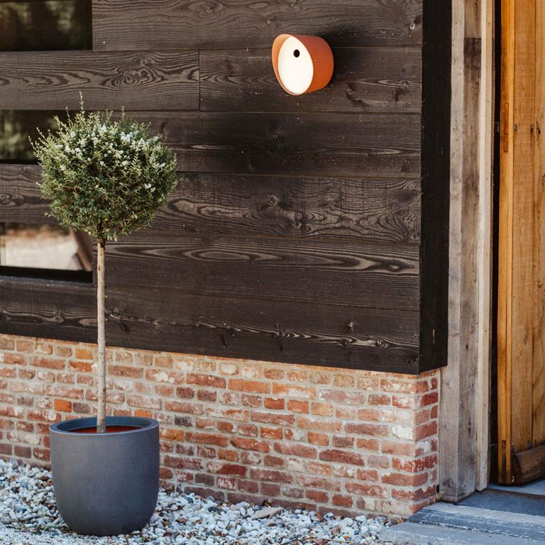 Capi Europe Smooth Bloempot Ã 43 cm