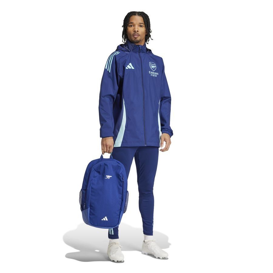 Arsenal Veste All Weather Tiro 24 - Bleu
