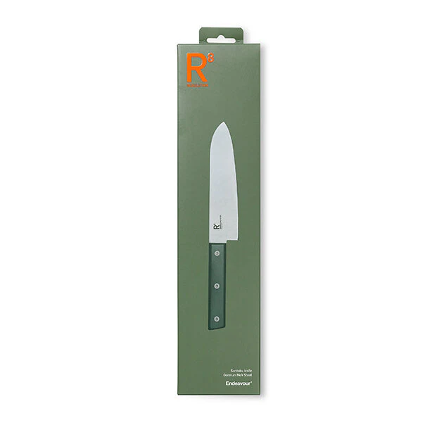 Endeavour  Resolution R8, Santoku kniv - L17,5 cm