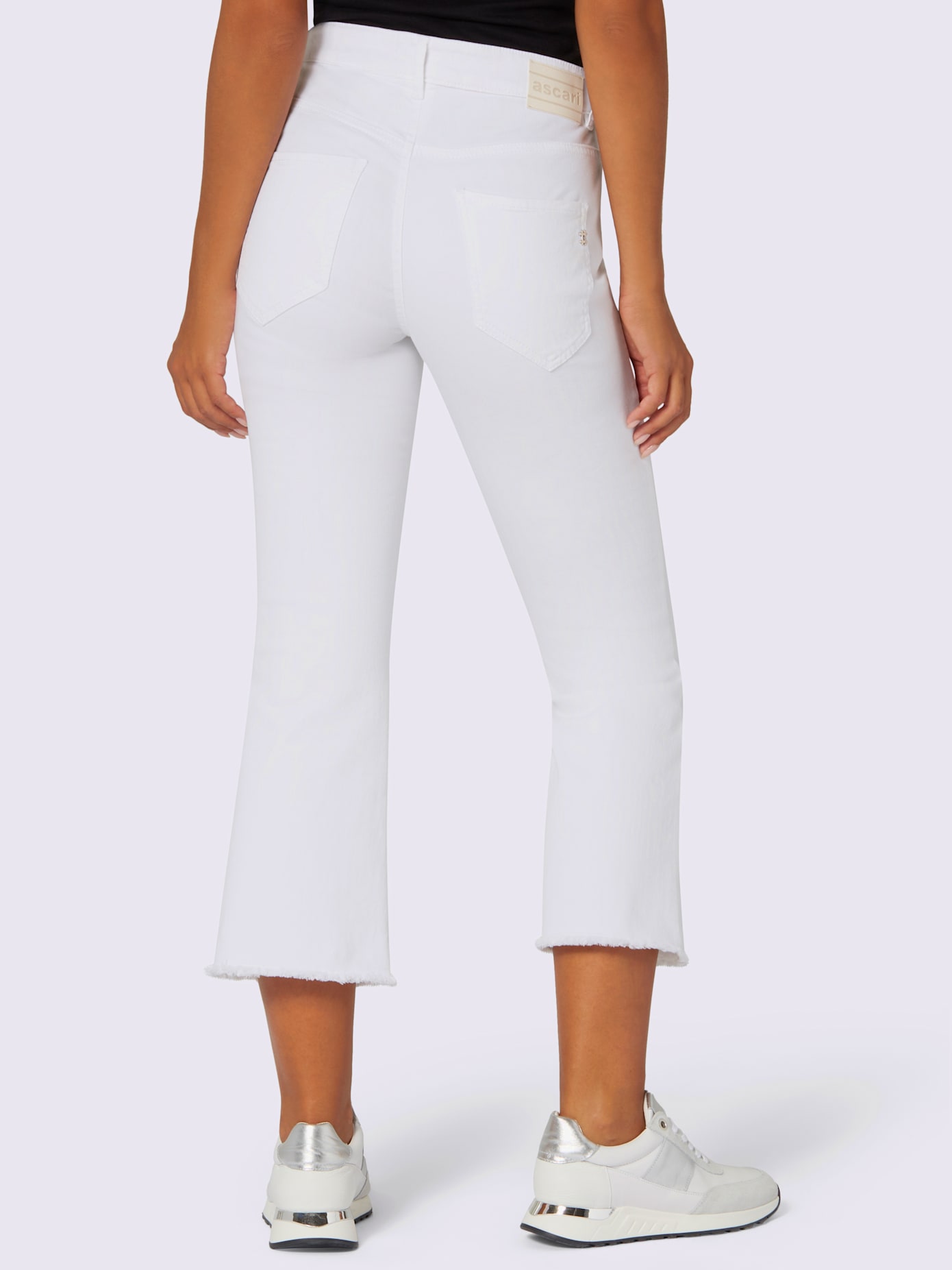 Jean qualité coton extensible légère