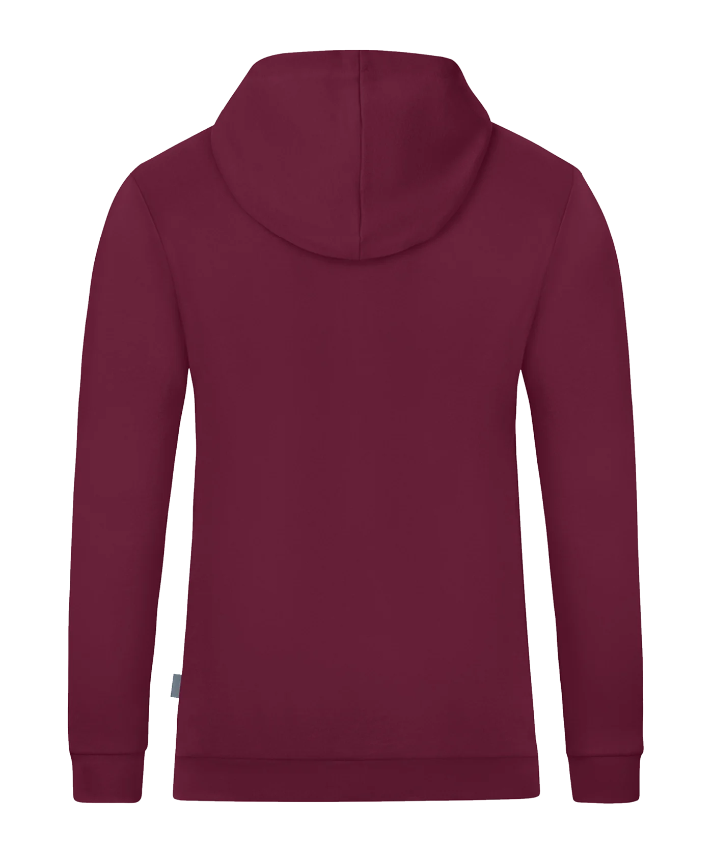 JAKO Organic Hoody Braun F130