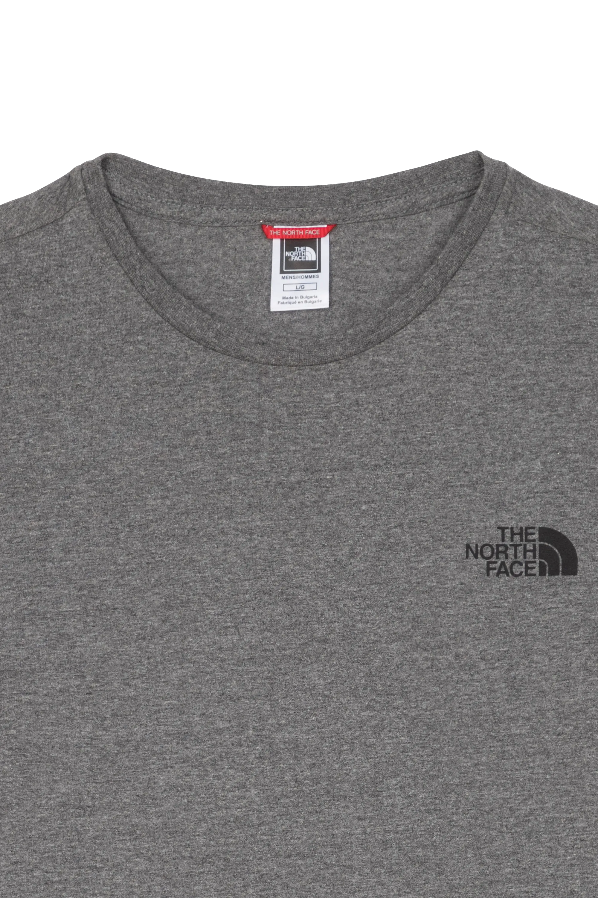 THE NORTH FACE T-shirt  Gris