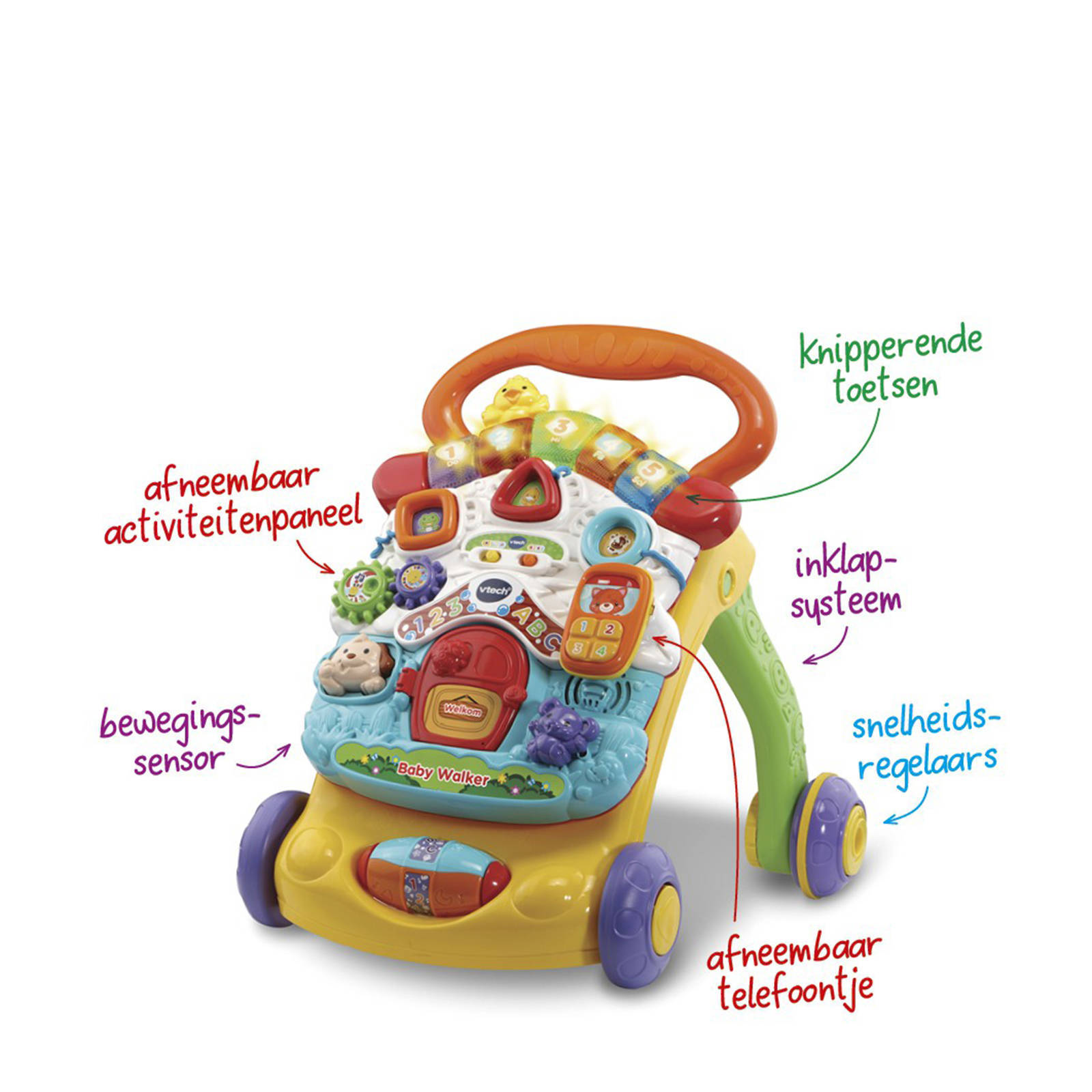 VTech Walker