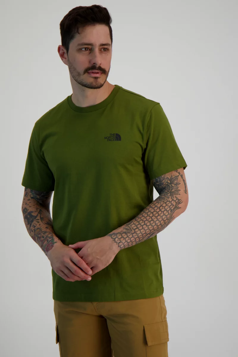 The North Face Simple Dome Herren T-Shirt