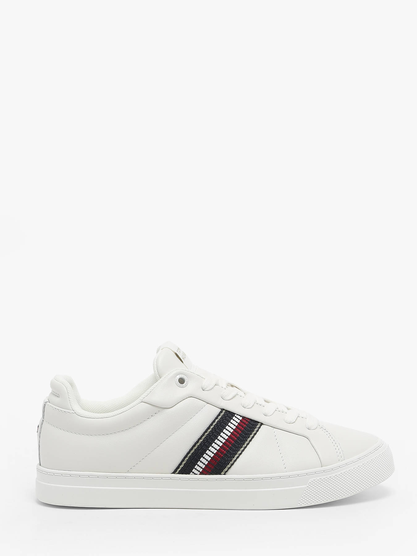 Sneakers en cuir TOMMY HILFIGER
