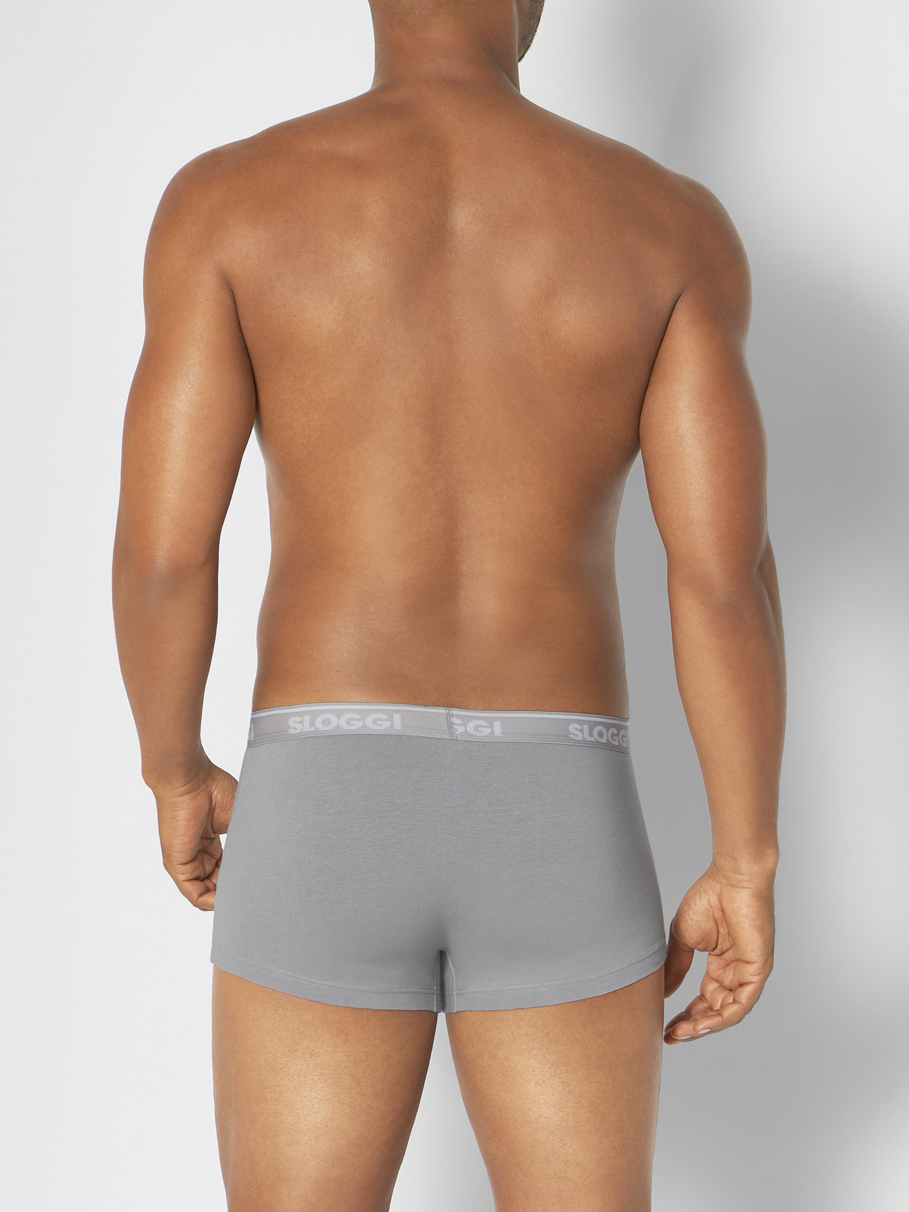 Lot de 2 shorties GO ABC Hipster 2P