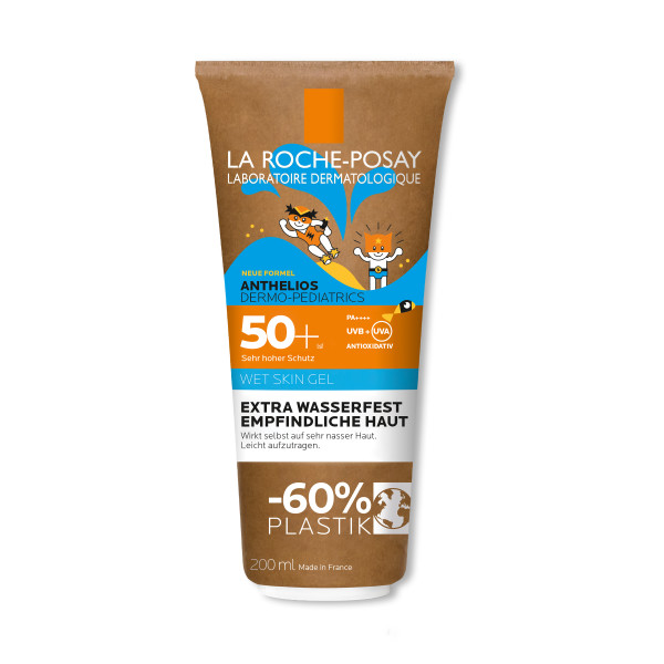 La Roche-Posay Anthelios Wetskin Dermo Pediatric LSF50  Eco Tube Tb 200 ml