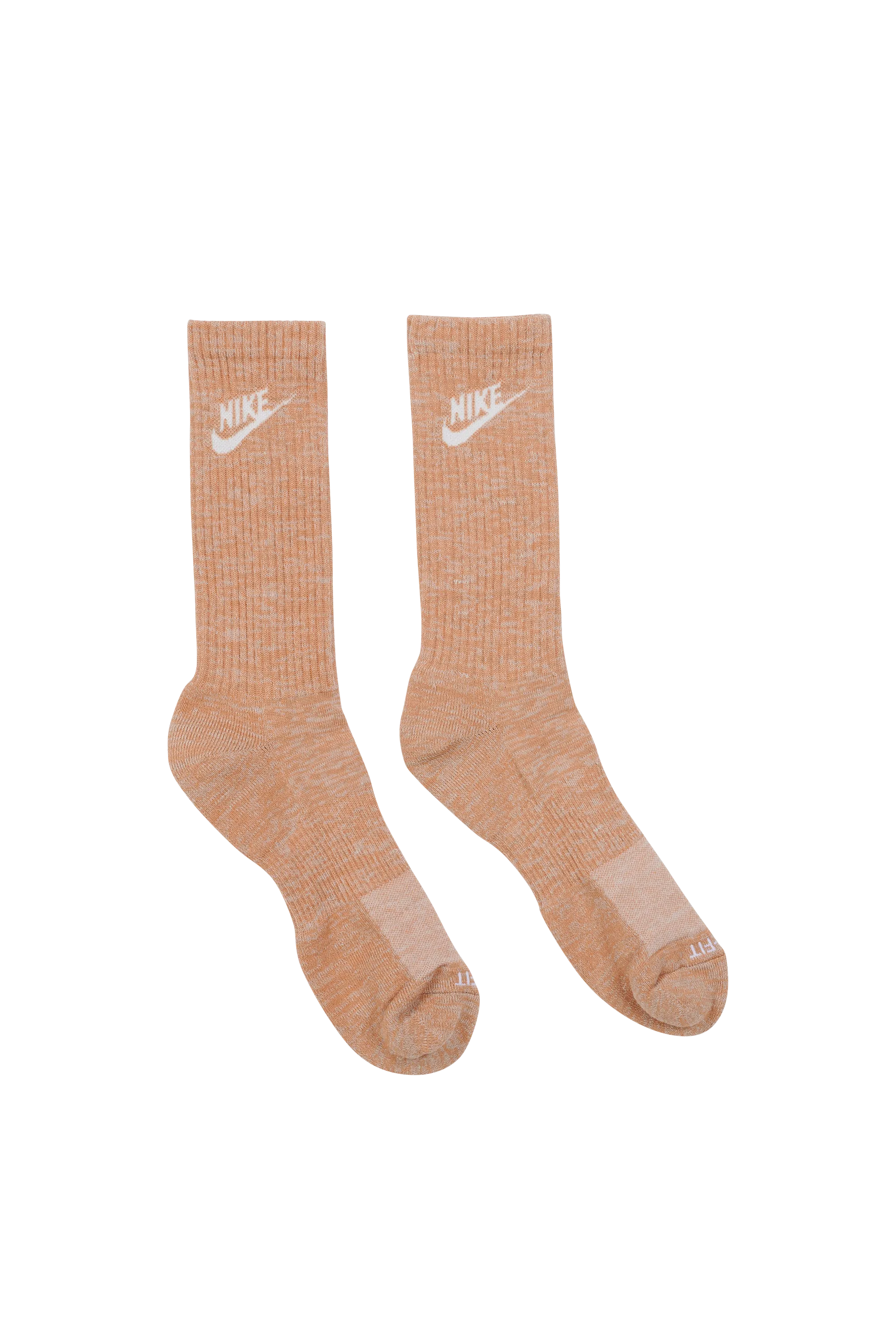 NIKE Chaussettes NIKE EVERYDAY P Marron