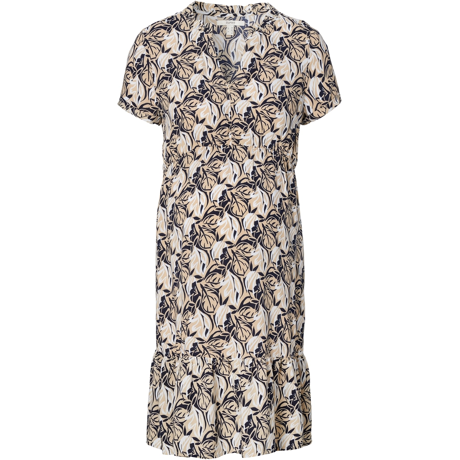 Esprit Still-Kleid Gunmetal