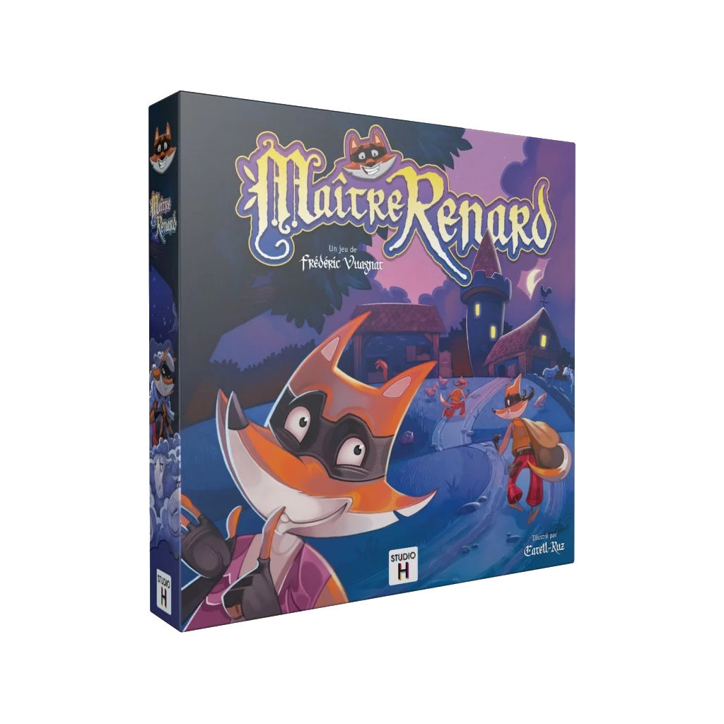 Maitre Renard