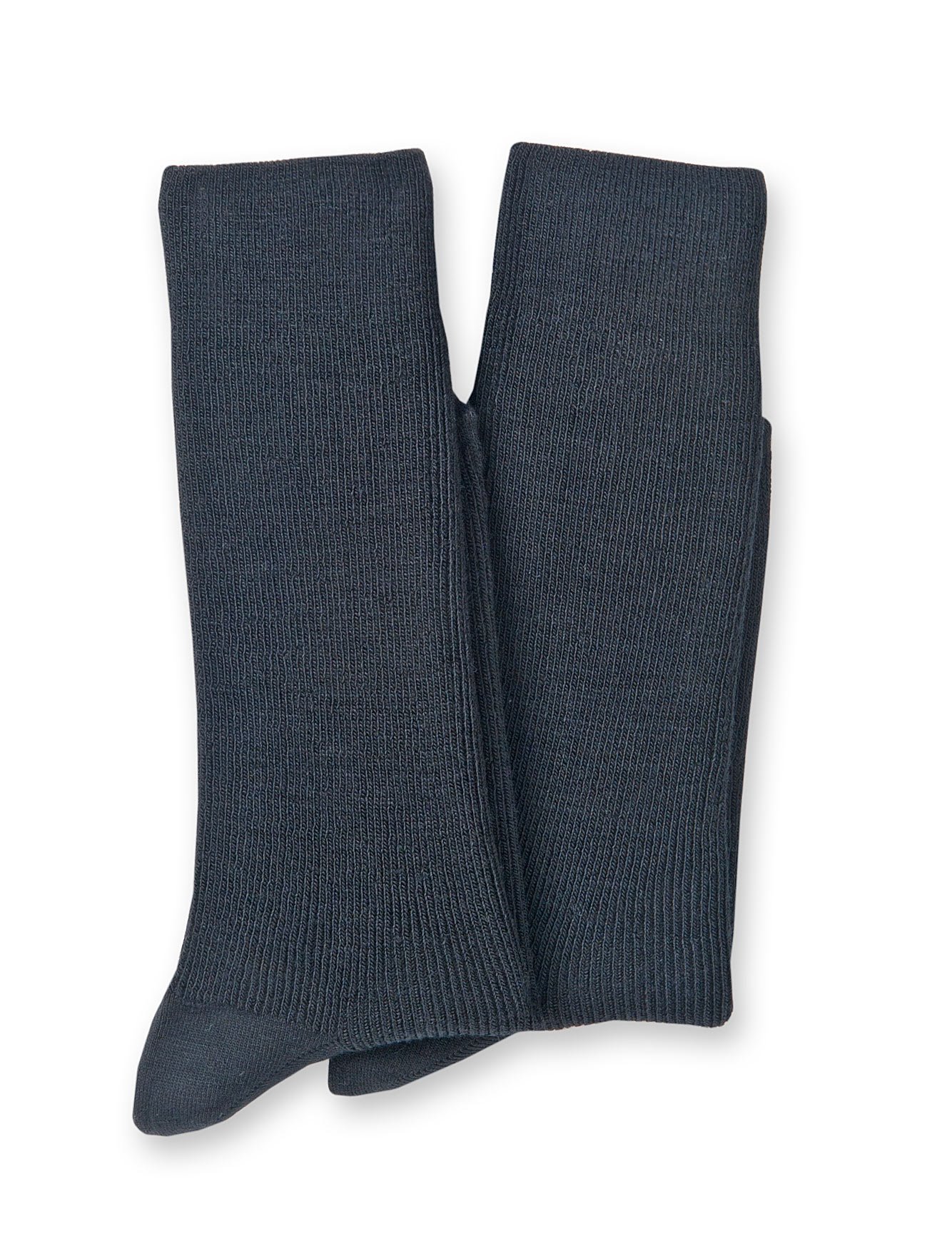 Mi-chaussettes laine lot de 2 paires